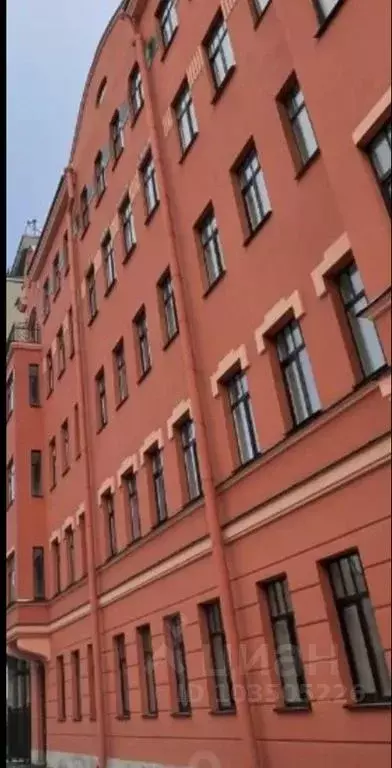 1-к кв. Санкт-Петербург Кирилловская ул., 23 (47.0 м) - Фото 1
