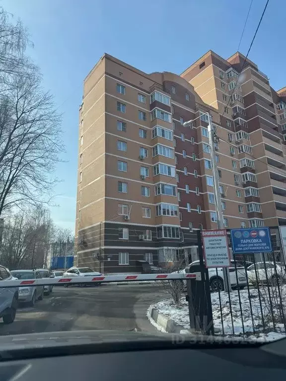 1-к кв. Московская область, Коломна ул. Дзержинского, 87Б (50.0 м) - Фото 0