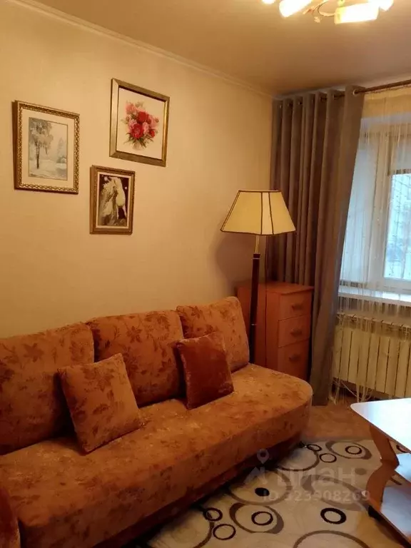 1-к кв. Саратовская область, Саратов Гвардейская ул., 24а (18.5 м) - Фото 1