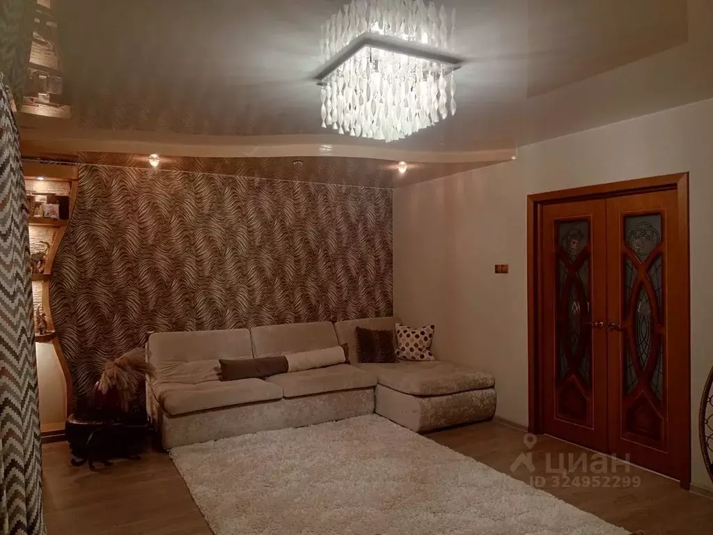 4-к кв. Башкортостан, Уфа ул. Маршала Жукова, 2/6 (104.0 м) - Фото 2