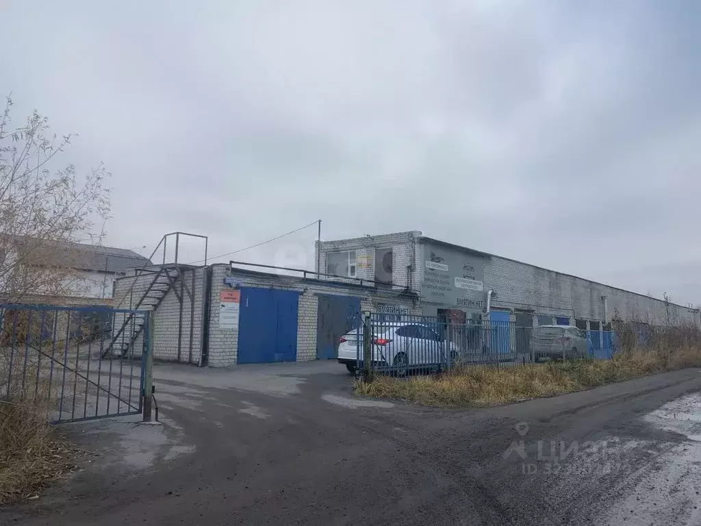 Гараж в Тюменская область, Тюмень Восточный мкр, проезд Майский, 9 (20 ... - Фото 2