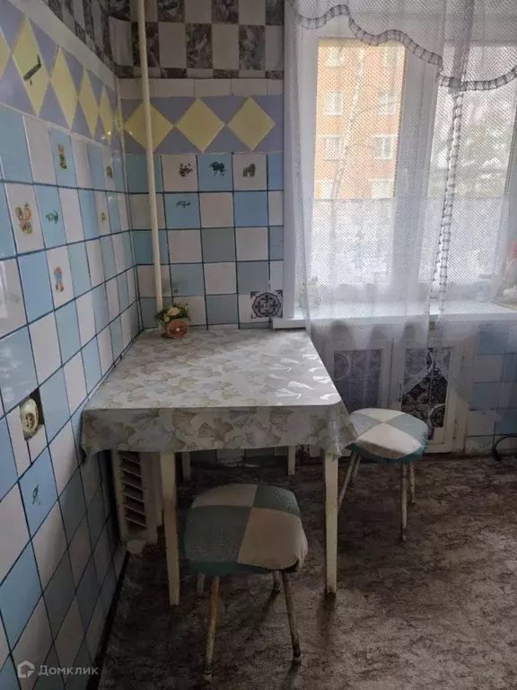 Продаётся 3-к квартира, 58.6 м - Фото 1