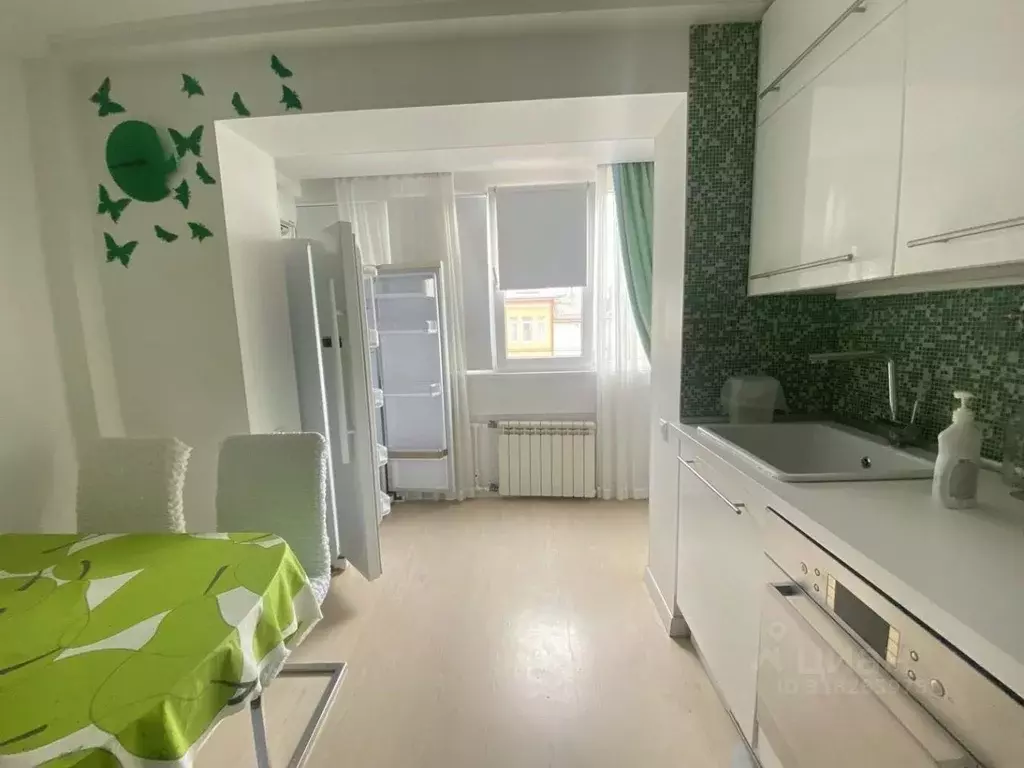 2-к кв. Краснодарский край, Анапа Терская ул., 39 (50.0 м) - Фото 1
