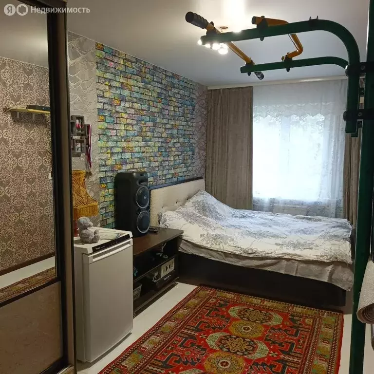 2-комнатная квартира: Волгоград, Баррикадная улица, 7 (46 м) - Фото 2
