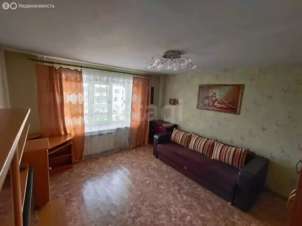 1-комнатная квартира: Томск, улица Ивана Черных, 20 (38 м) - Фото 2