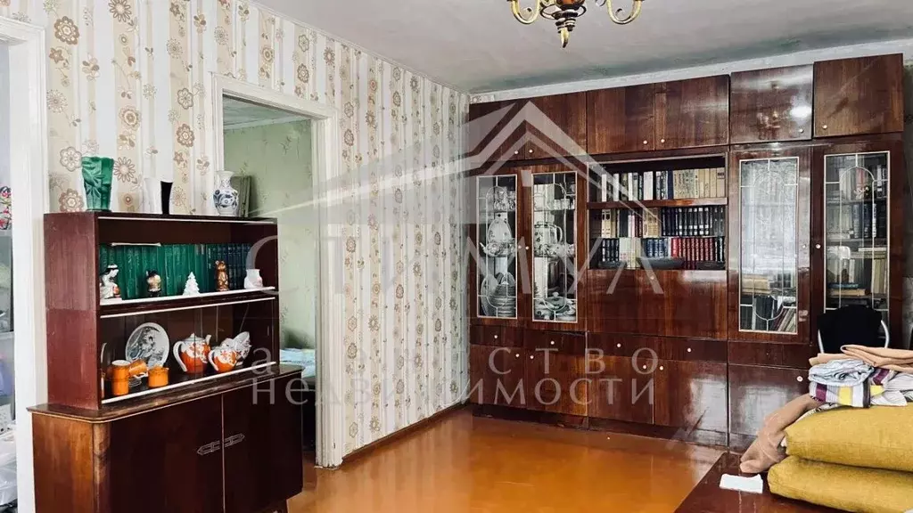 4-к кв. Саратовская область, Энгельс муниципальное образование, ... - Фото 0