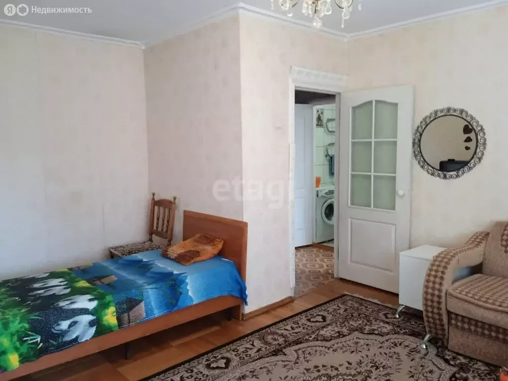 1-комнатная квартира: Горячий Ключ, улица Кириченко, 12 (33.9 м) - Фото 2