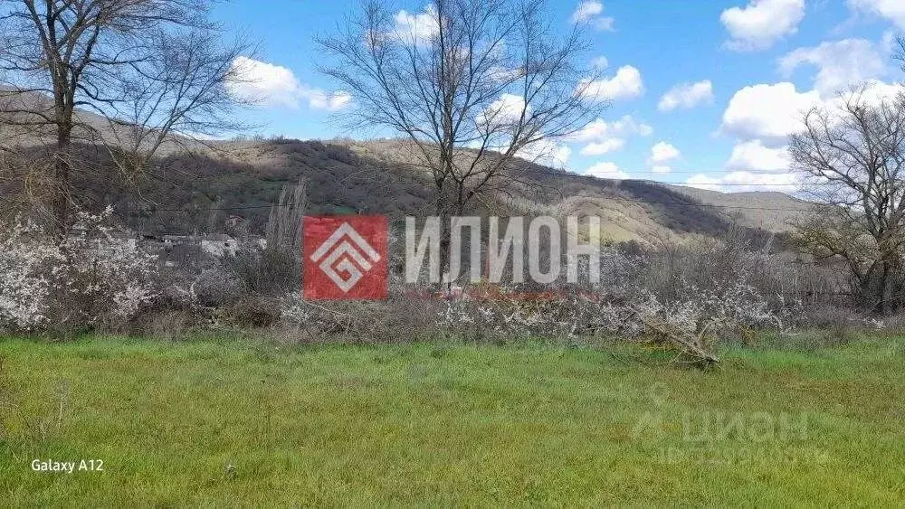 Участок в Крым, Бахчисарайский район, с. Верхоречье ул. Нагорная (12.0 ... - Фото 2