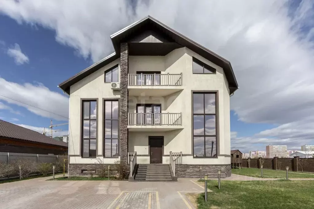 Дом в Тюменская область, Тюменский муниципальный округ, д. Дударева ... - Фото 1