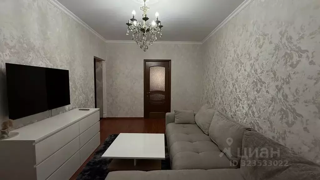 2-к кв. Дагестан, Махачкала ул. Магомеда Ярагского, 77 (43.0 м) - Фото 2