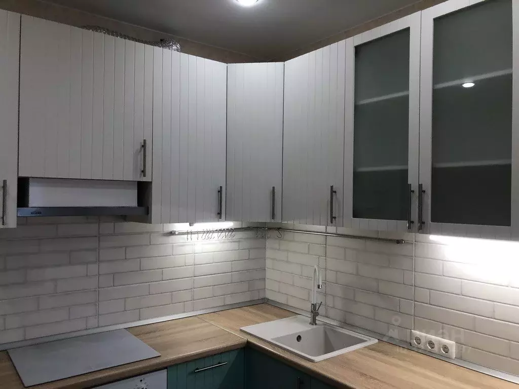 1-к кв. Московская область, Солнечногорск городской округ, Поварово ... - Фото 2