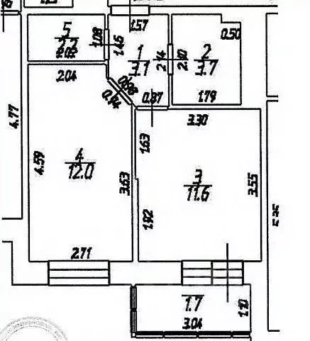 1-к кв. Санкт-Петербург, Санкт-Петербург, Колпино Загородная ул., 45к3 ... - Фото 1