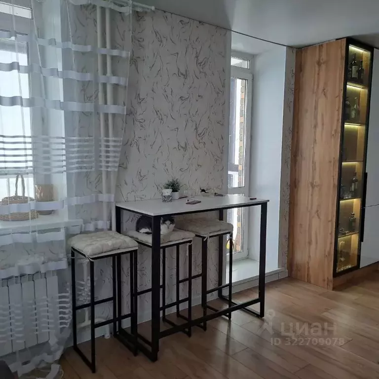 3-к кв. Красноярский край, Красноярск Норильская ул., 20 (75.0 м) - Фото 2