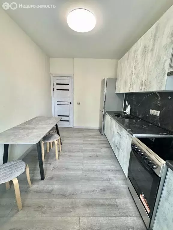 1-комнатная квартира: Казань, Портовая улица, 37Вк1 (37 м) - Фото 2
