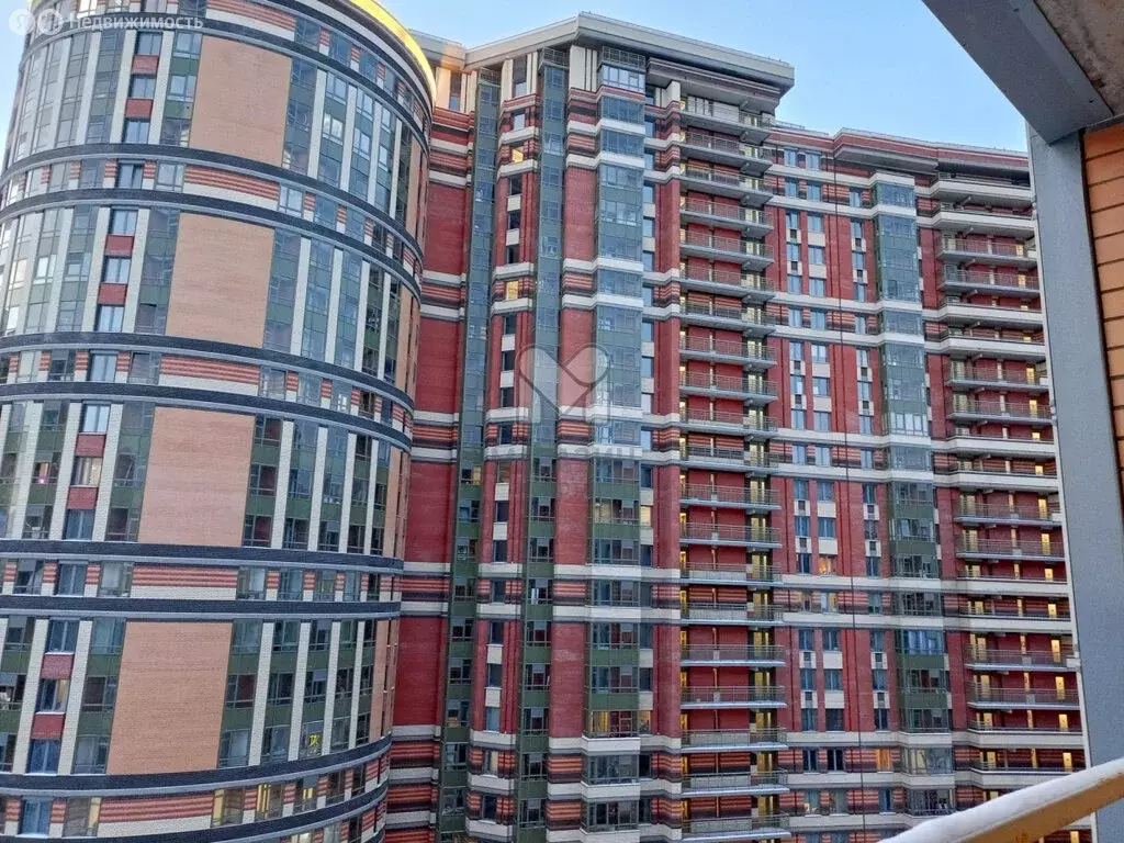 Квартира-студия: Санкт-Петербург, Коломяжский проспект, 13 (29.23 м) - Фото 2