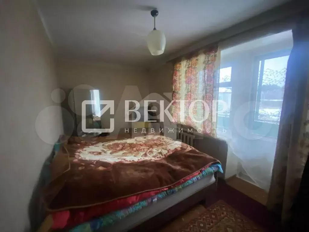 3-к. квартира, 53 м, 2/2 эт. - Фото 0