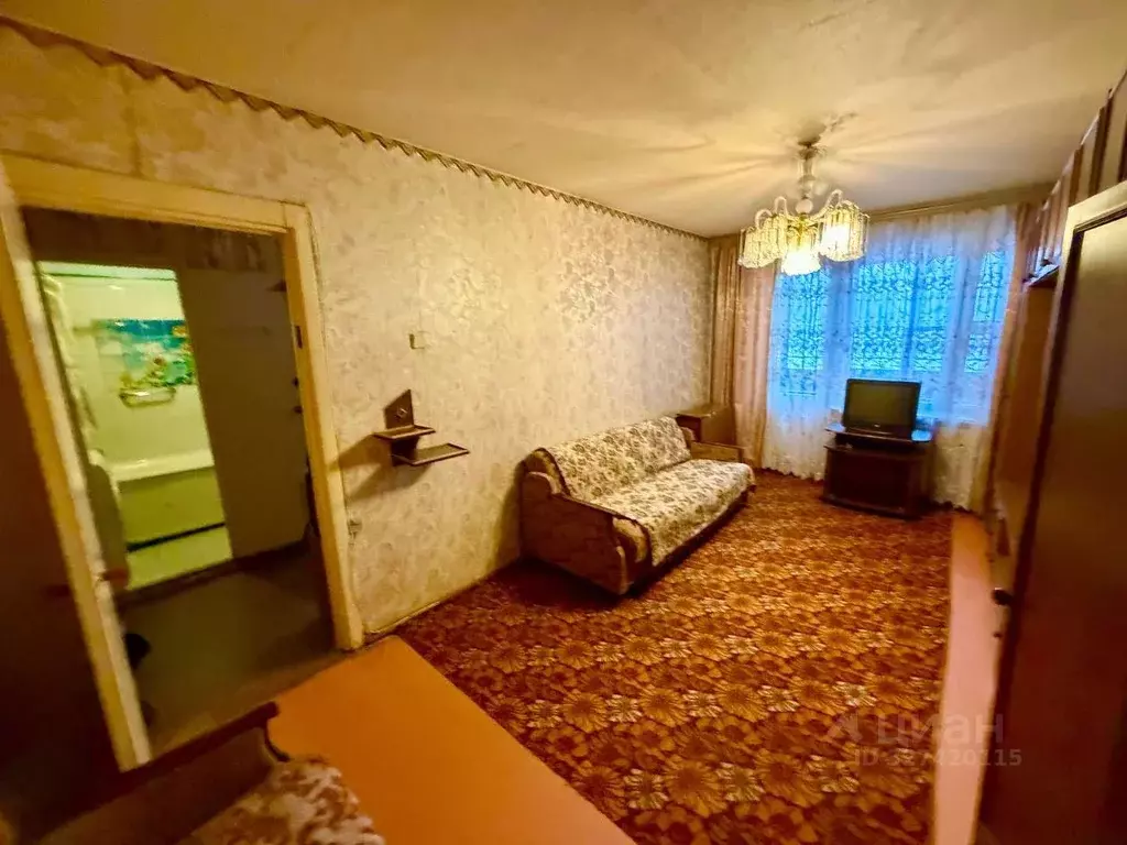 1-к кв. Самарская область, Самара ул. Георгия Димитрова, 118 (33.0 м) - Фото 2