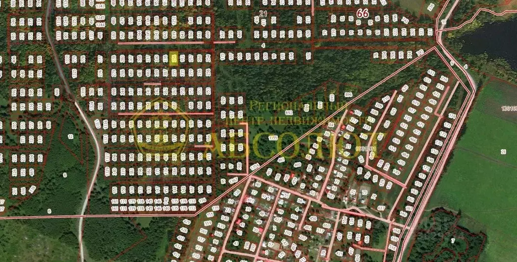 Участок в Свердловская область, Ревда муниципальный округ, пос. ... - Фото 2