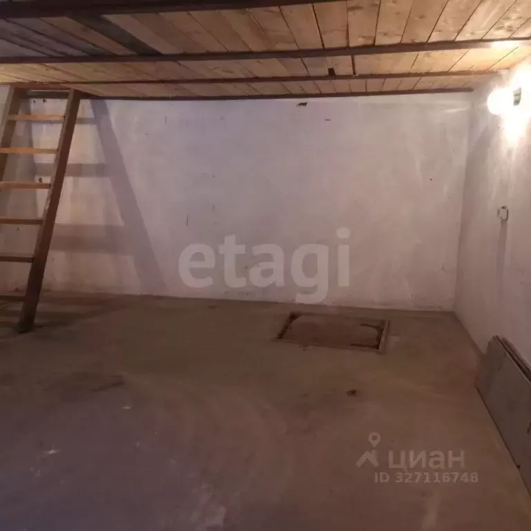 Гараж в Вологодская область, Вологда Путейская ул., 9 (24 м) - Фото 1