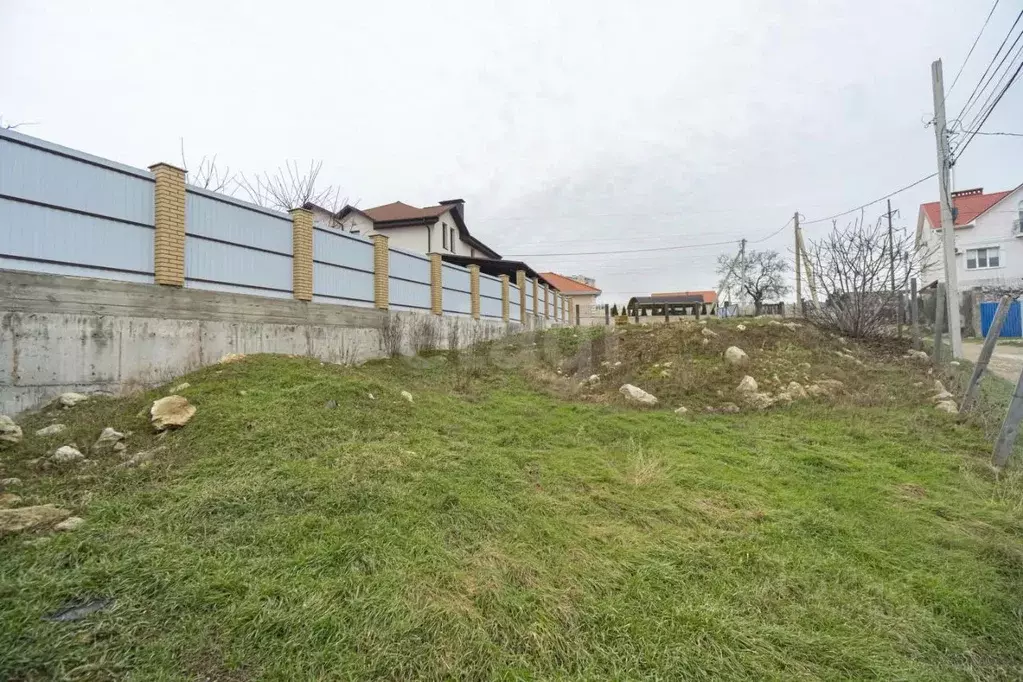 Участок в Севастополь Рыбак-2А садоводческое товарищество, ул. ... - Фото 0