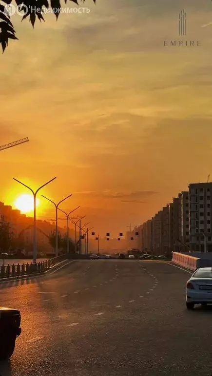 1-комнатная квартира: Грозный, проспект В.В. Путина, 7 (53.66 м) - Фото 1