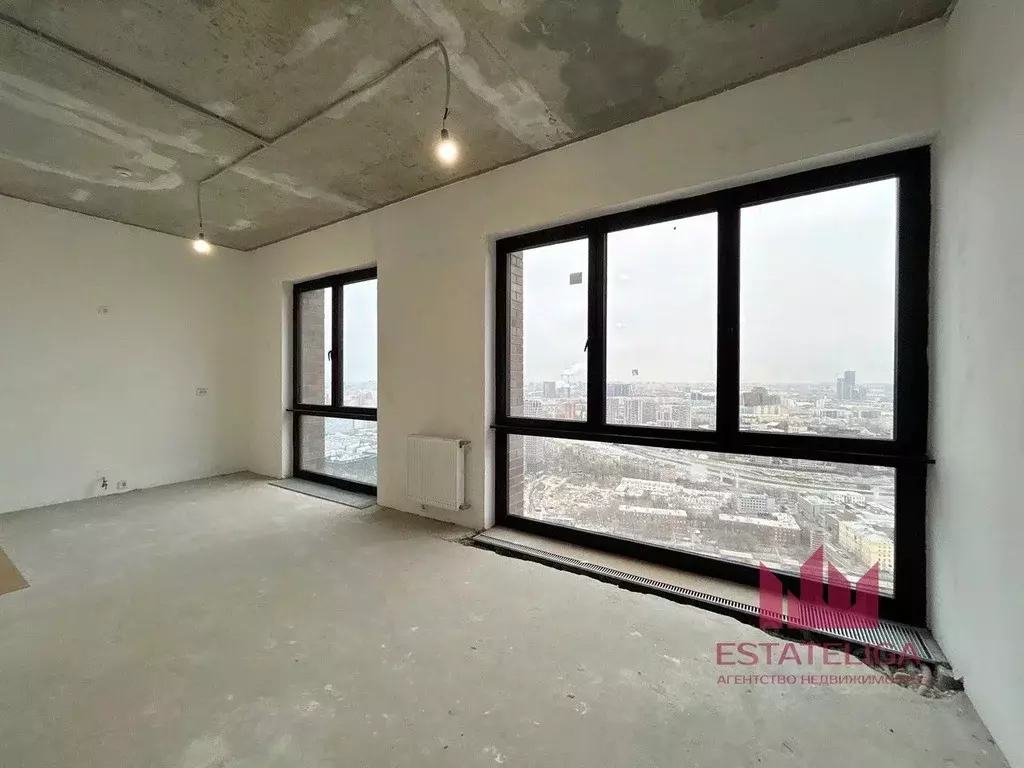 3-к кв. Москва Дубининская ул., 59А (86.9 м) - Фото 0