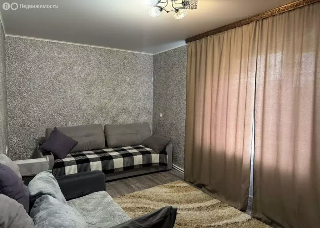 2-комнатная квартира: Тимашевск, Ярмарочный переулок, 24 (50 м) - Фото 0