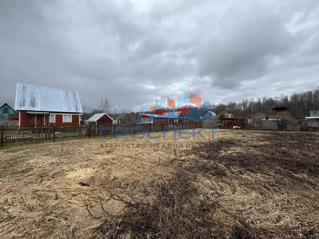 Участок в Московская область, Ступино городской округ, д. Песочня  ... - Фото 1