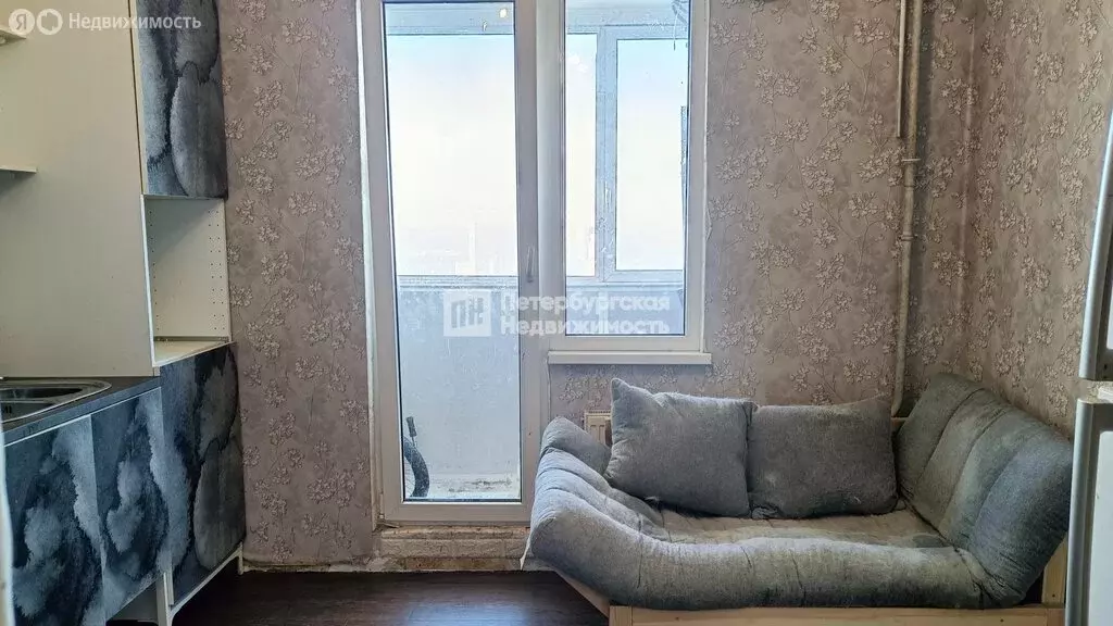 1-комнатная квартира: Санкт-Петербург, 5-й Предпортовый проезд, 10к1 ... - Фото 2