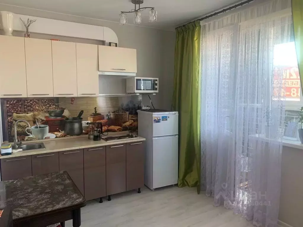 Студия Краснодарский край, Краснодар ул. Летчика Позднякова, 2к3 (24.0 ... - Фото 0