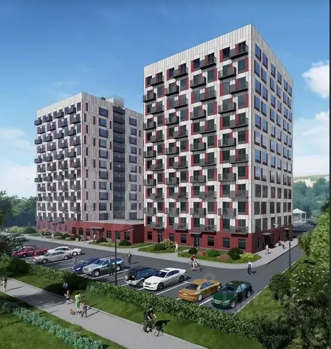 1-к кв. Новгородская область, Великий Новгород 6-й кв-л,  (37.0 м) - Фото 2