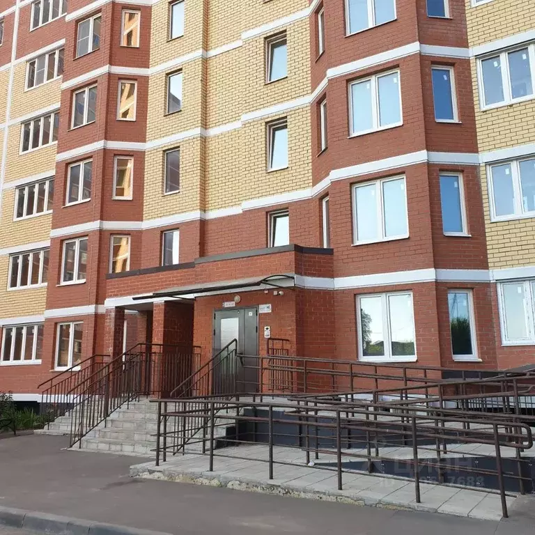 1-к кв. Московская область, Подольск Пионерская ул., 15к1 (41.8 м) - Фото 2