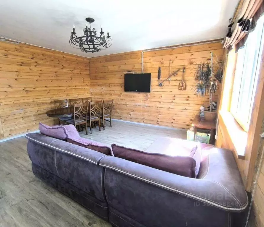 Дом в Иркутская область, Иркутский муниципальный округ, д. Куда ул. ... - Фото 2