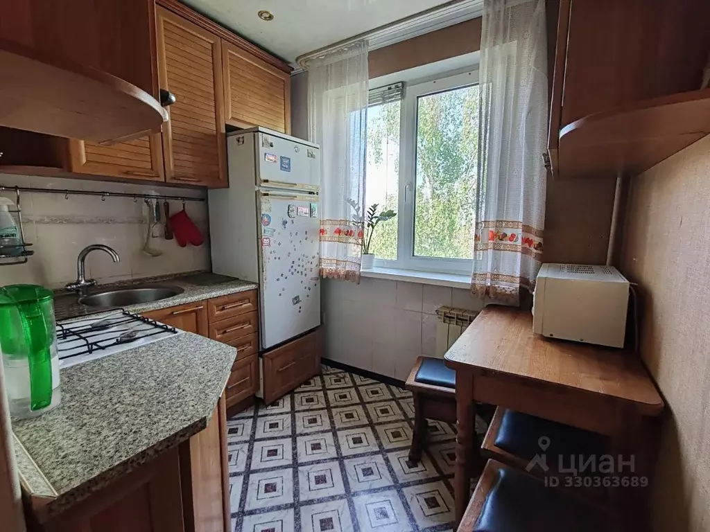 2-к кв. Самарская область, Самара ул. Дзержинского, 36 (44.0 м) - Фото 1