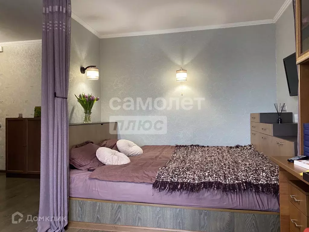 Продаётся 1-к квартира, 35 м - Фото 1
