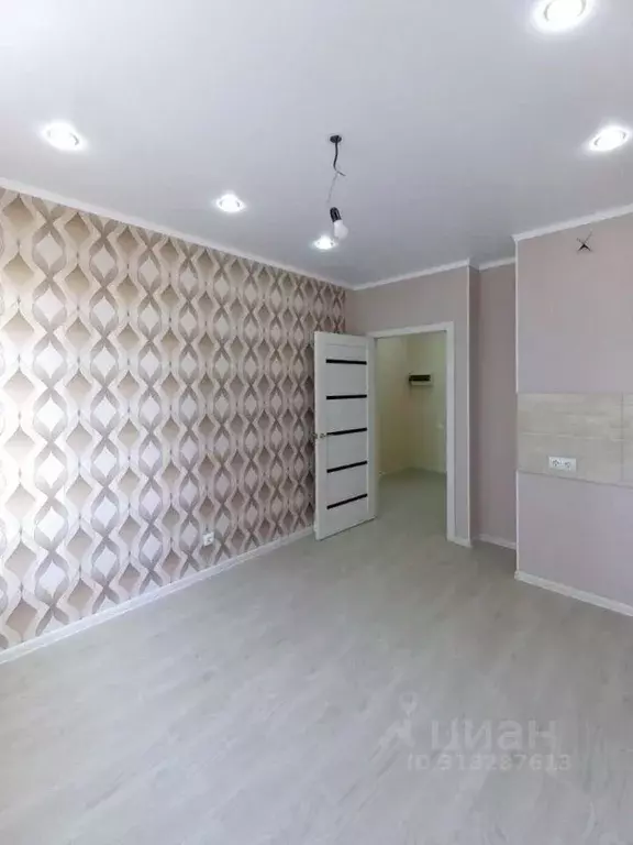 Квартира, 1 комната, 38 м - Фото 1