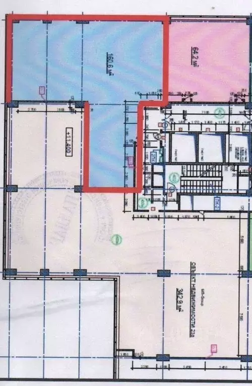 Офис в Москва Северный ао, ул. 8 Марта, 1с12 (162 м) - Фото 0