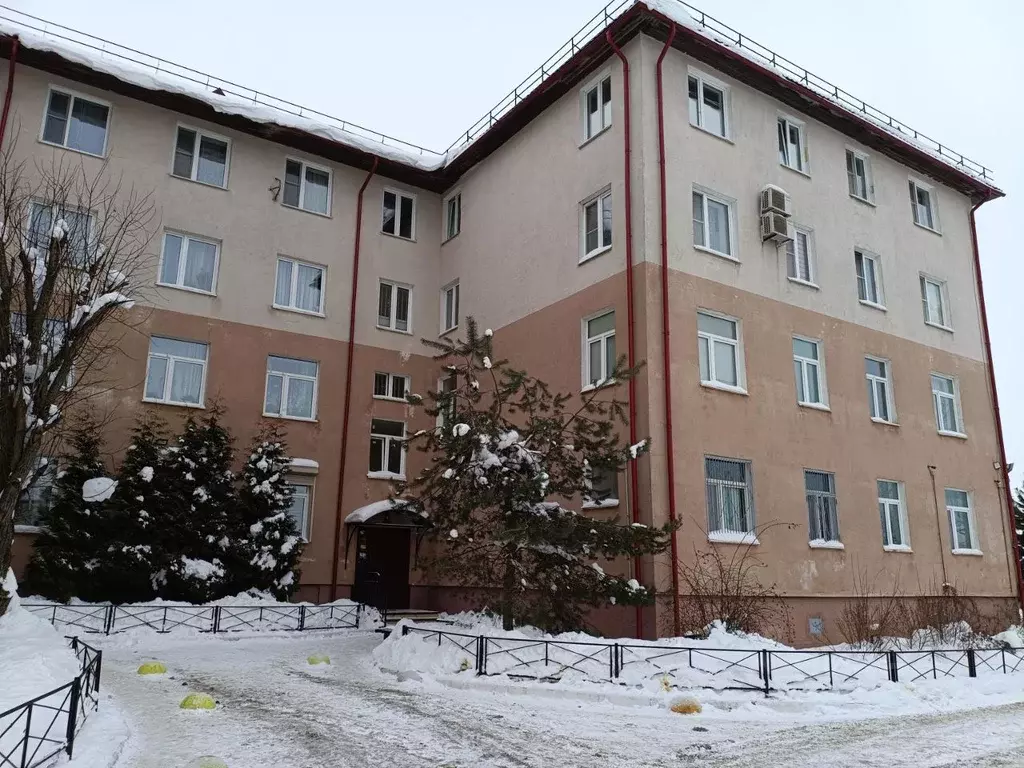 2-к кв. Ленинградская область, Ломоносовский район, Виллозское ... - Фото 1