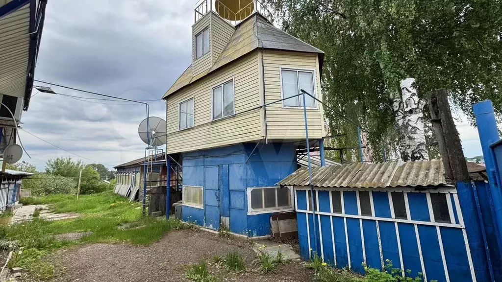 Дом 98 м на участке 16,4 сот. - Фото 1