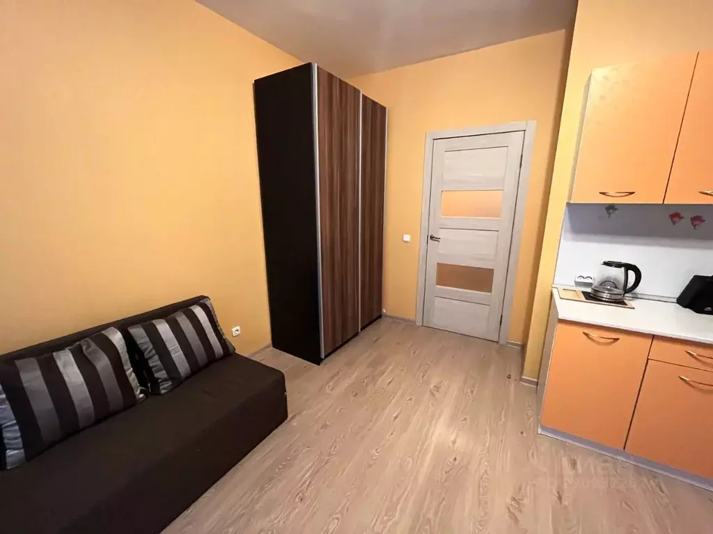 Студия Ленинградская область, Кудрово г. Всеволожский район, Заневское ... - Фото 1