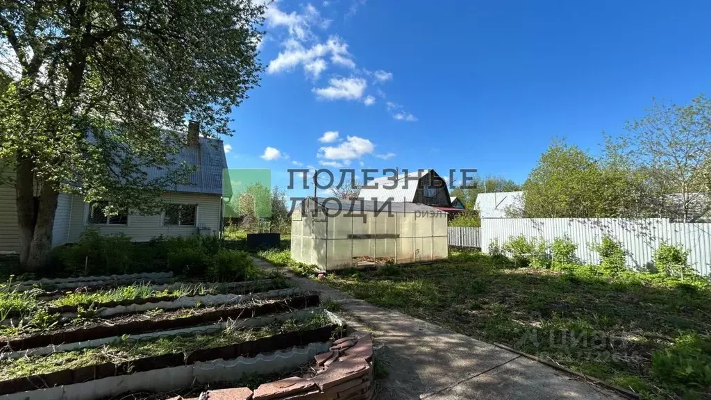 Дом в Башкортостан, Уфа Здоровье СНТ, 258 (160 м) - Фото 0