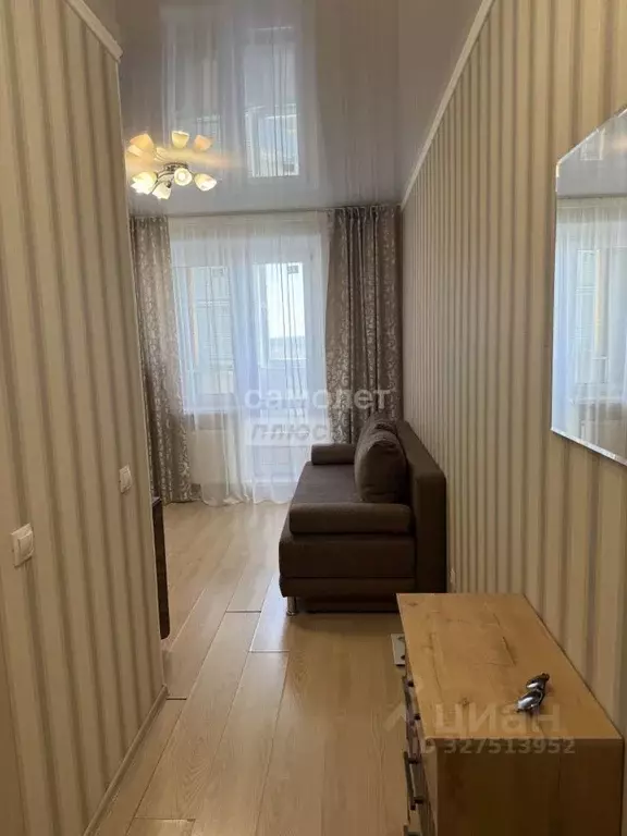 Студия Тюменская область, Тюмень ул. Новоселов, 117 (15.7 м) - Фото 2