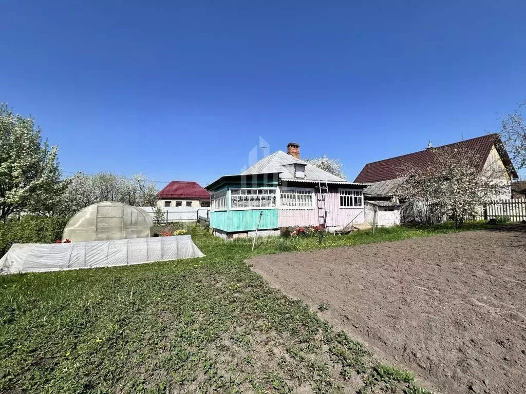 Дом в Брянская область, Выгоничи рп ул. Железнодорожная (61 м) - Фото 1