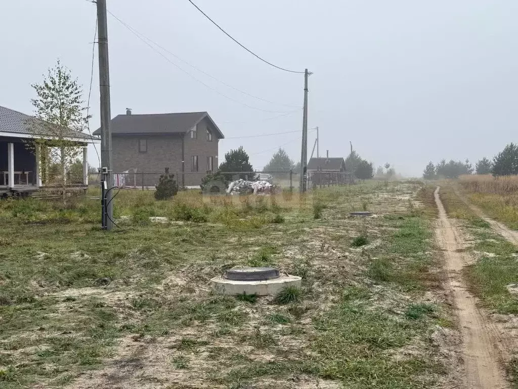 Участок в Костромская область, Кострома ул. Валентина Зайцева (10.0 ... - Фото 1