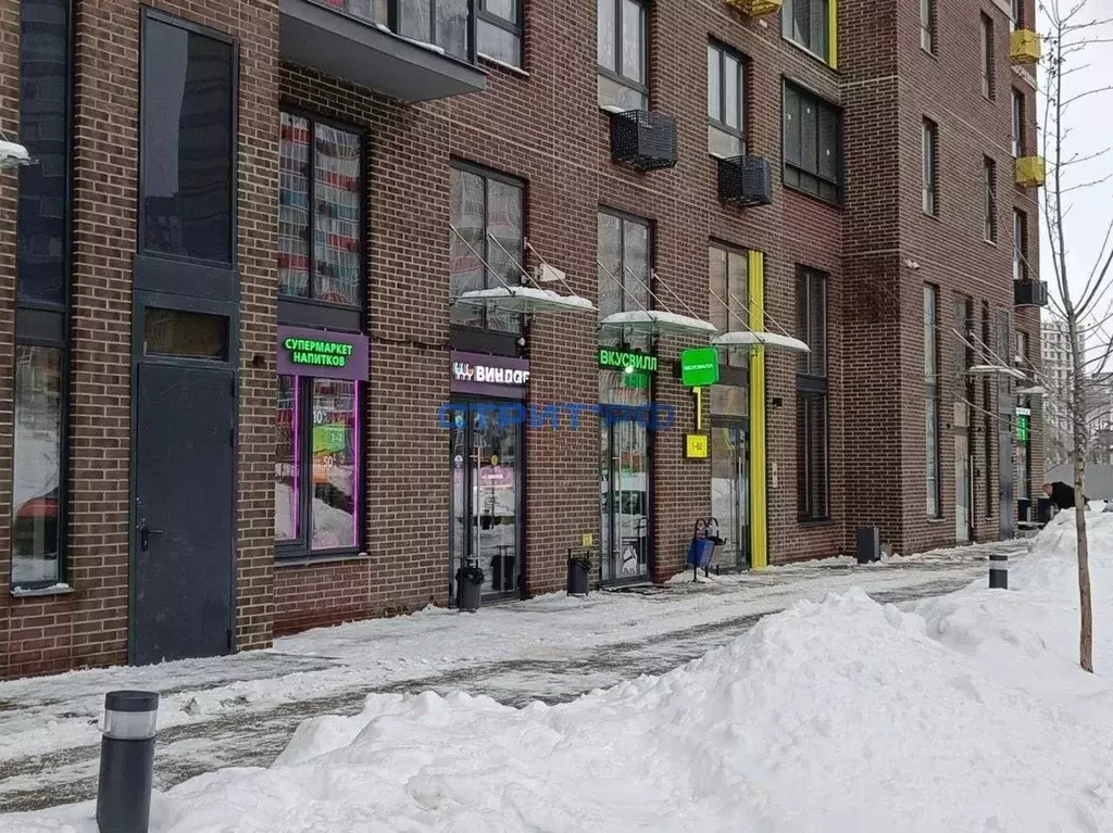 Торговая площадь в Московская область, Ленинский городской округ, ... - Фото 2