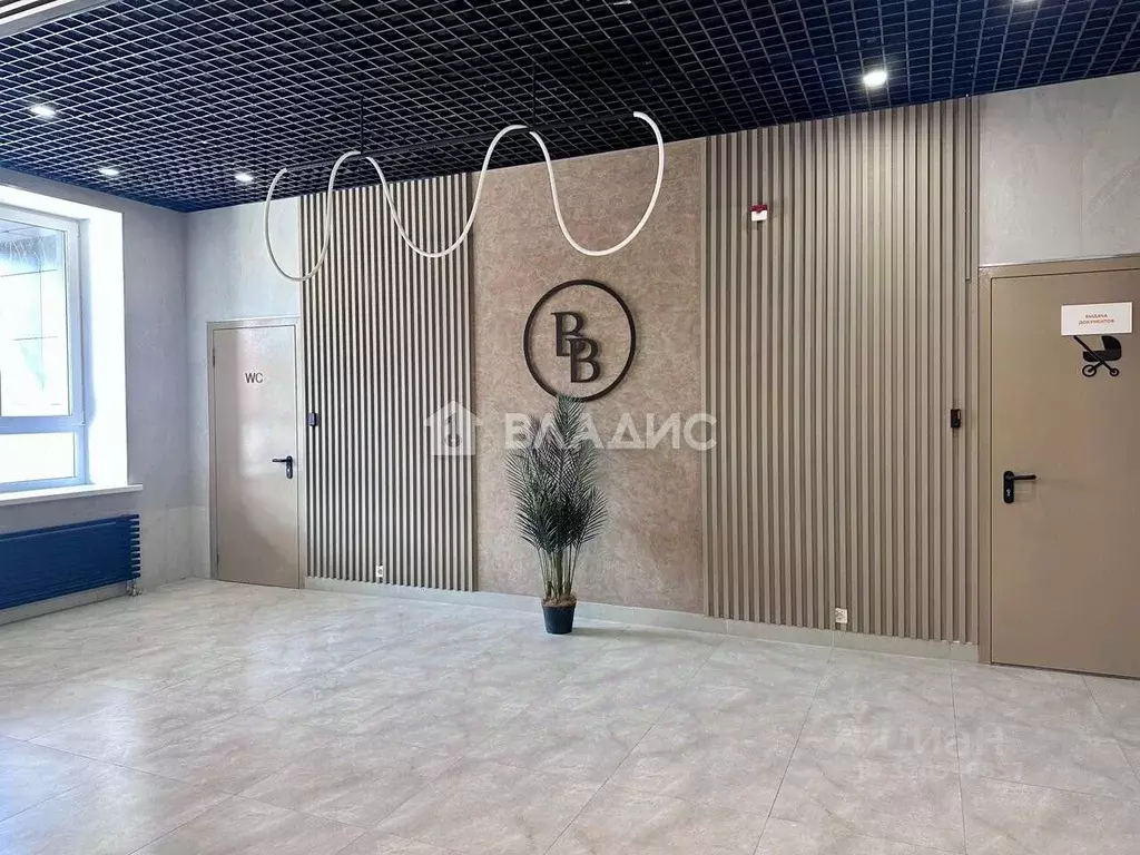 1-к кв. Пензенская область, Пенза ул. Щербакова, 71 (45.9 м) - Фото 1