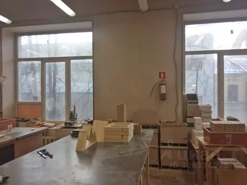 Производственное помещение в Санкт-Петербург ул. Комсомола, 1-3М (512 ... - Фото 1