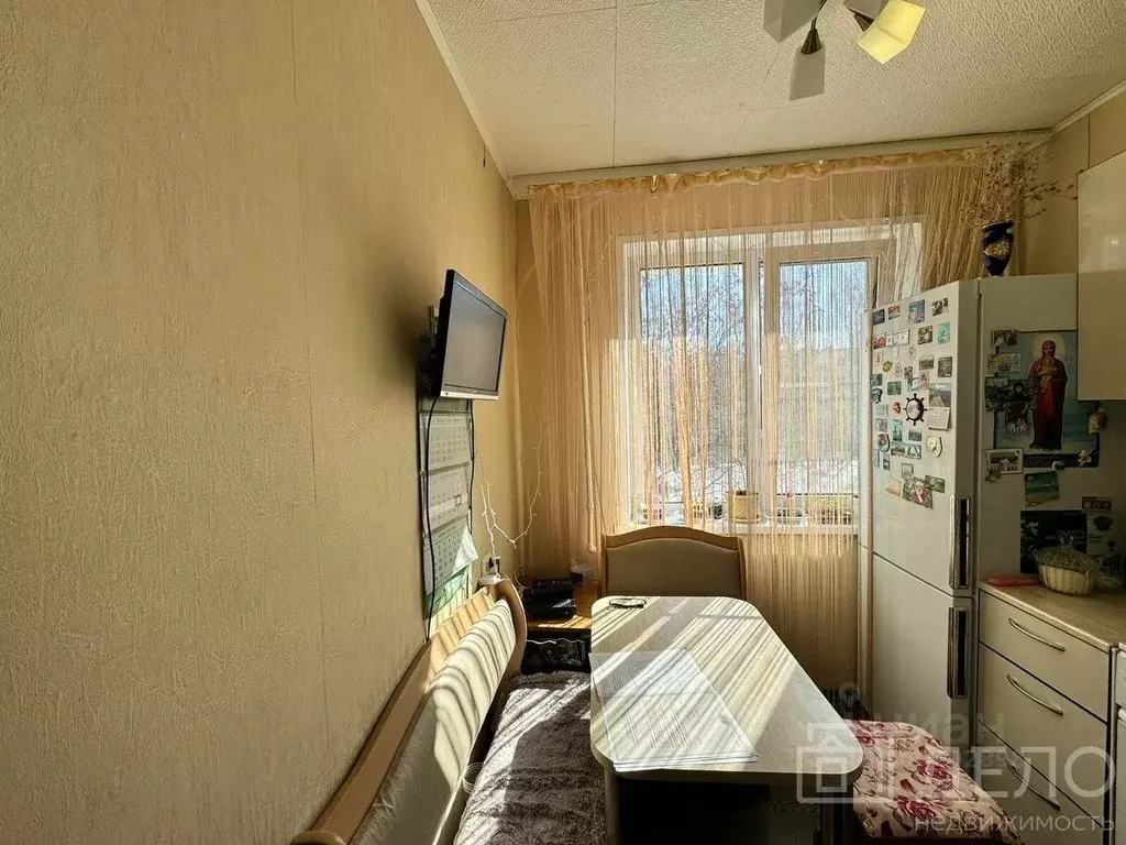 2-к кв. Рязанская область, Рязанский район, Окское с/пос, пос. Окский ... - Фото 2