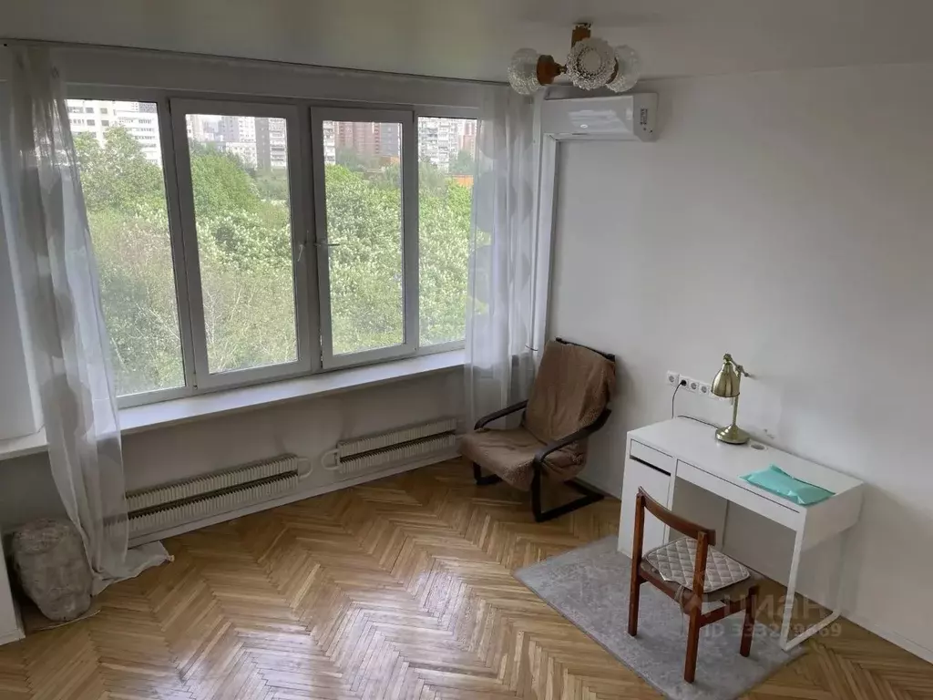 1-к кв. Москва Ленинградское ш., 114 (36.0 м) - Фото 1