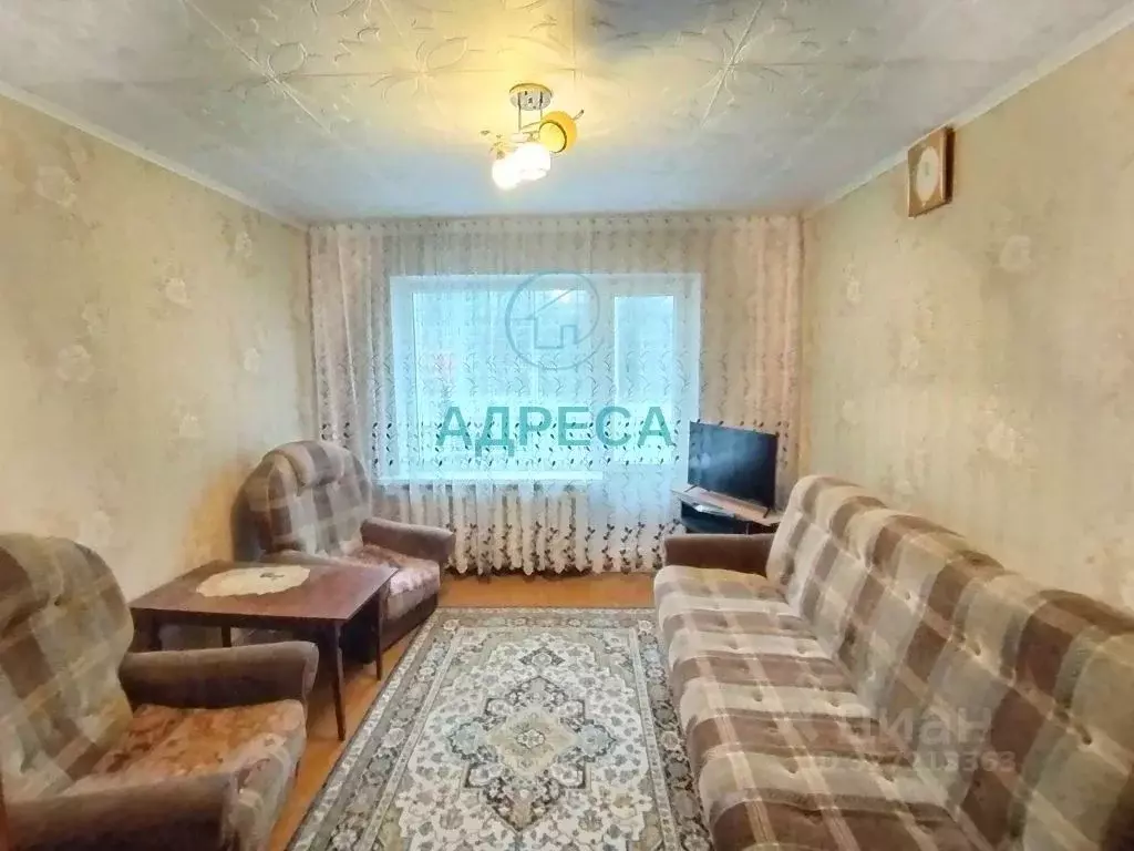 2-к кв. Белгородская область, Новый Оскол Дорожная ул., 13 (36.0 м) - Фото 1